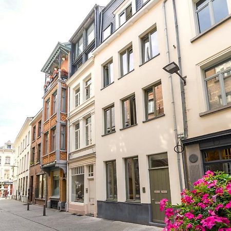 City Centre Loft Residence أنتويرب المظهر الخارجي الصورة