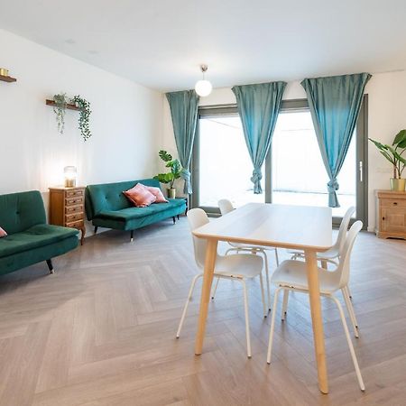 City Centre Loft Residence أنتويرب المظهر الخارجي الصورة