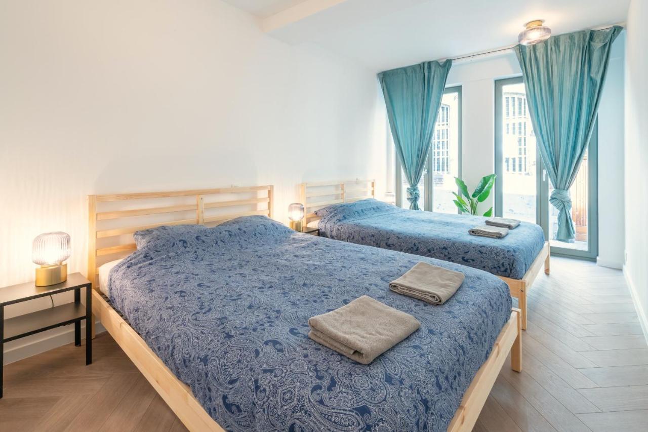 City Centre Loft Residence أنتويرب المظهر الخارجي الصورة