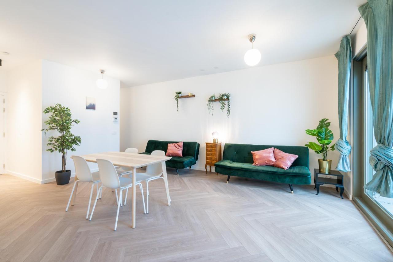 City Centre Loft Residence أنتويرب المظهر الخارجي الصورة