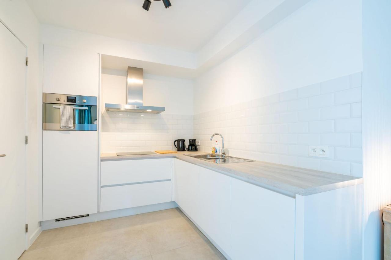 City Centre Loft Residence أنتويرب المظهر الخارجي الصورة