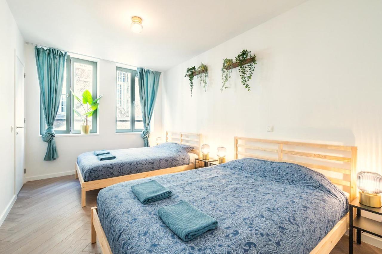 City Centre Loft Residence أنتويرب المظهر الخارجي الصورة