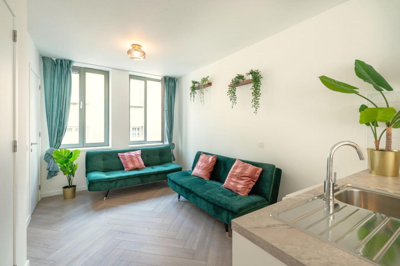 City Centre Loft Residence أنتويرب المظهر الخارجي الصورة
