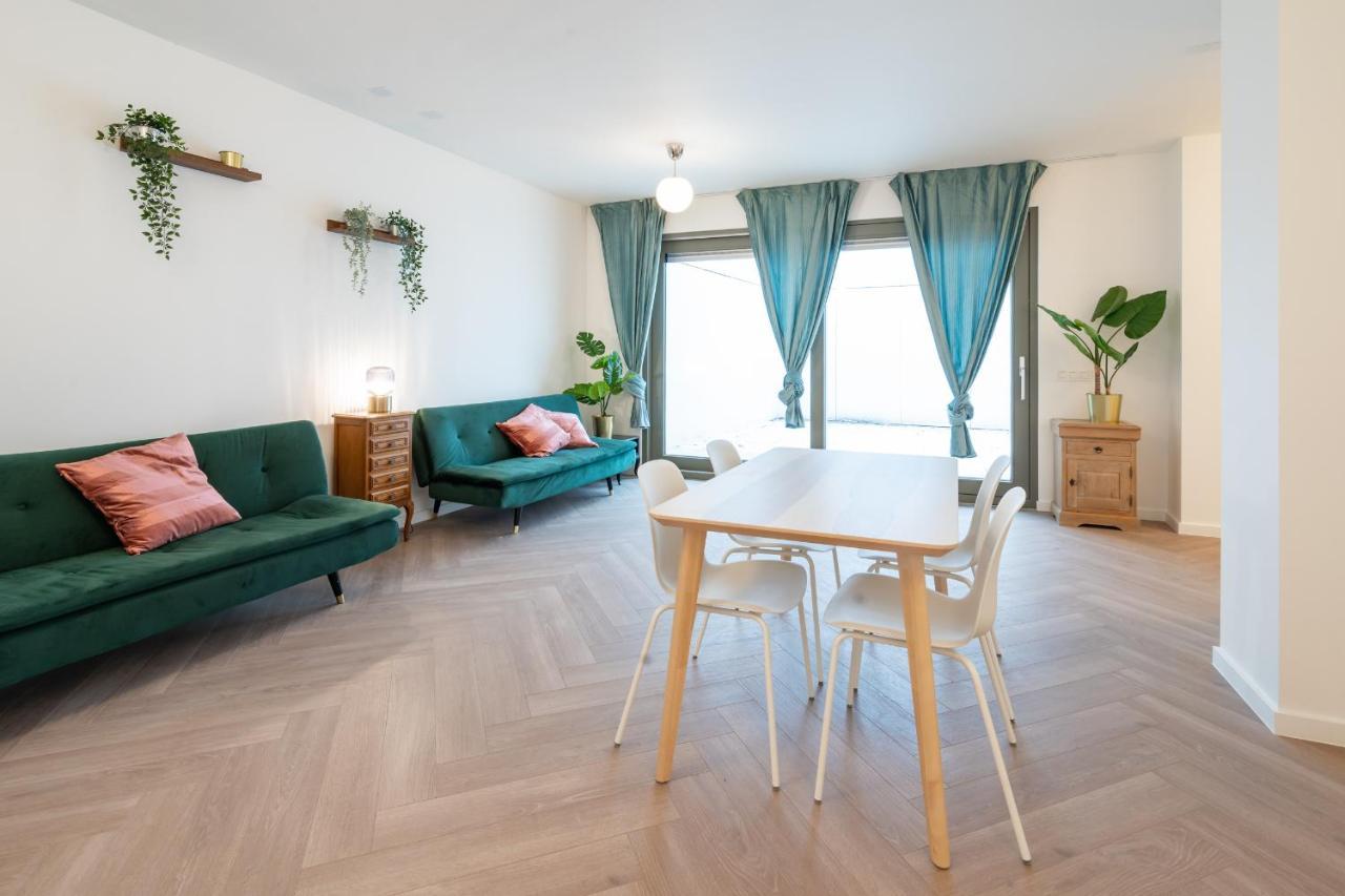 City Centre Loft Residence أنتويرب المظهر الخارجي الصورة