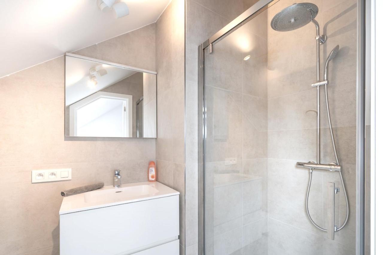 City Centre Loft Residence أنتويرب المظهر الخارجي الصورة