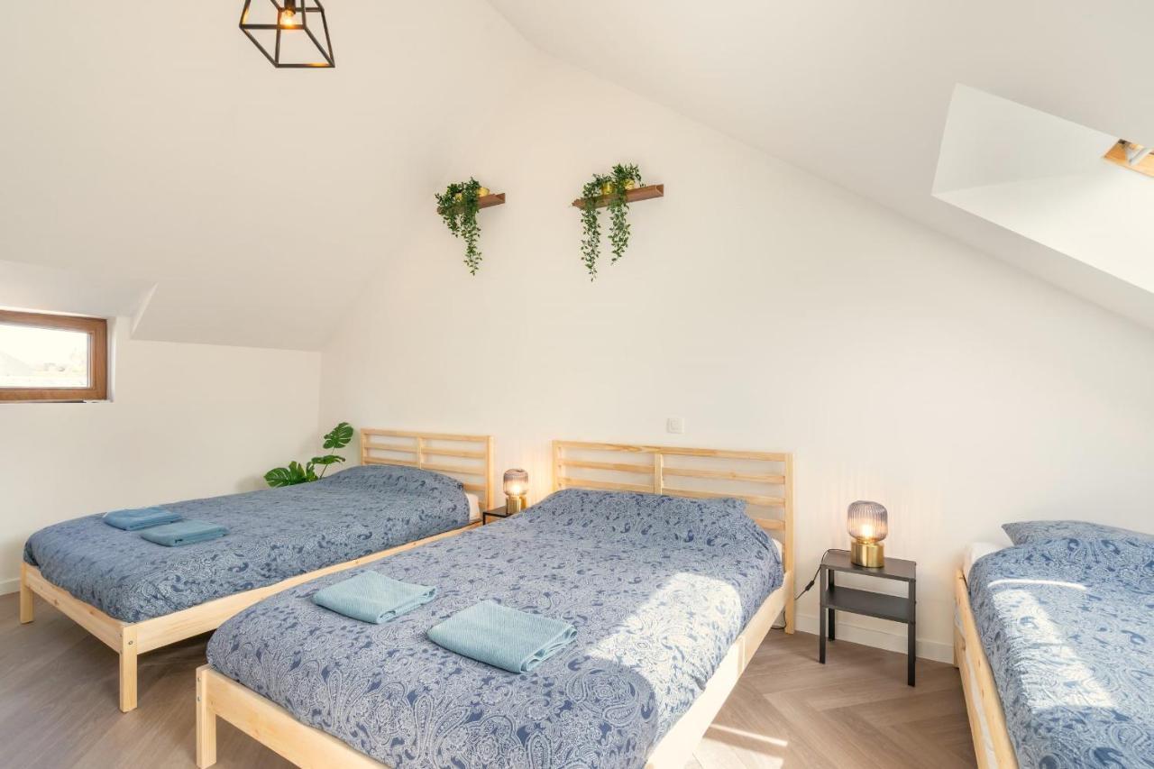 City Centre Loft Residence أنتويرب المظهر الخارجي الصورة