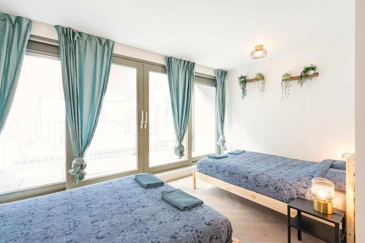 City Centre Loft Residence أنتويرب المظهر الخارجي الصورة