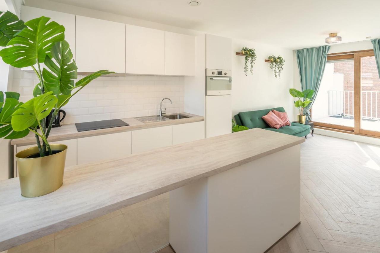City Centre Loft Residence أنتويرب المظهر الخارجي الصورة