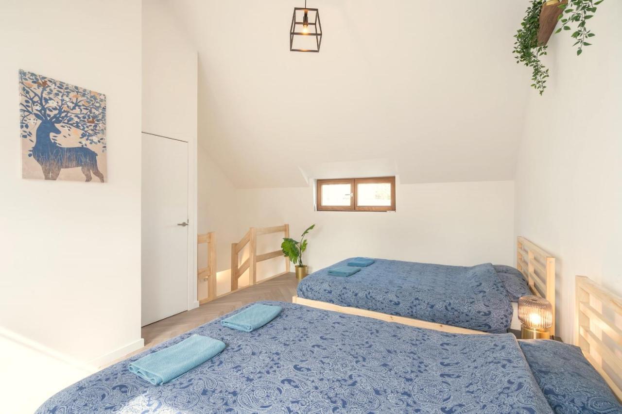 City Centre Loft Residence أنتويرب المظهر الخارجي الصورة