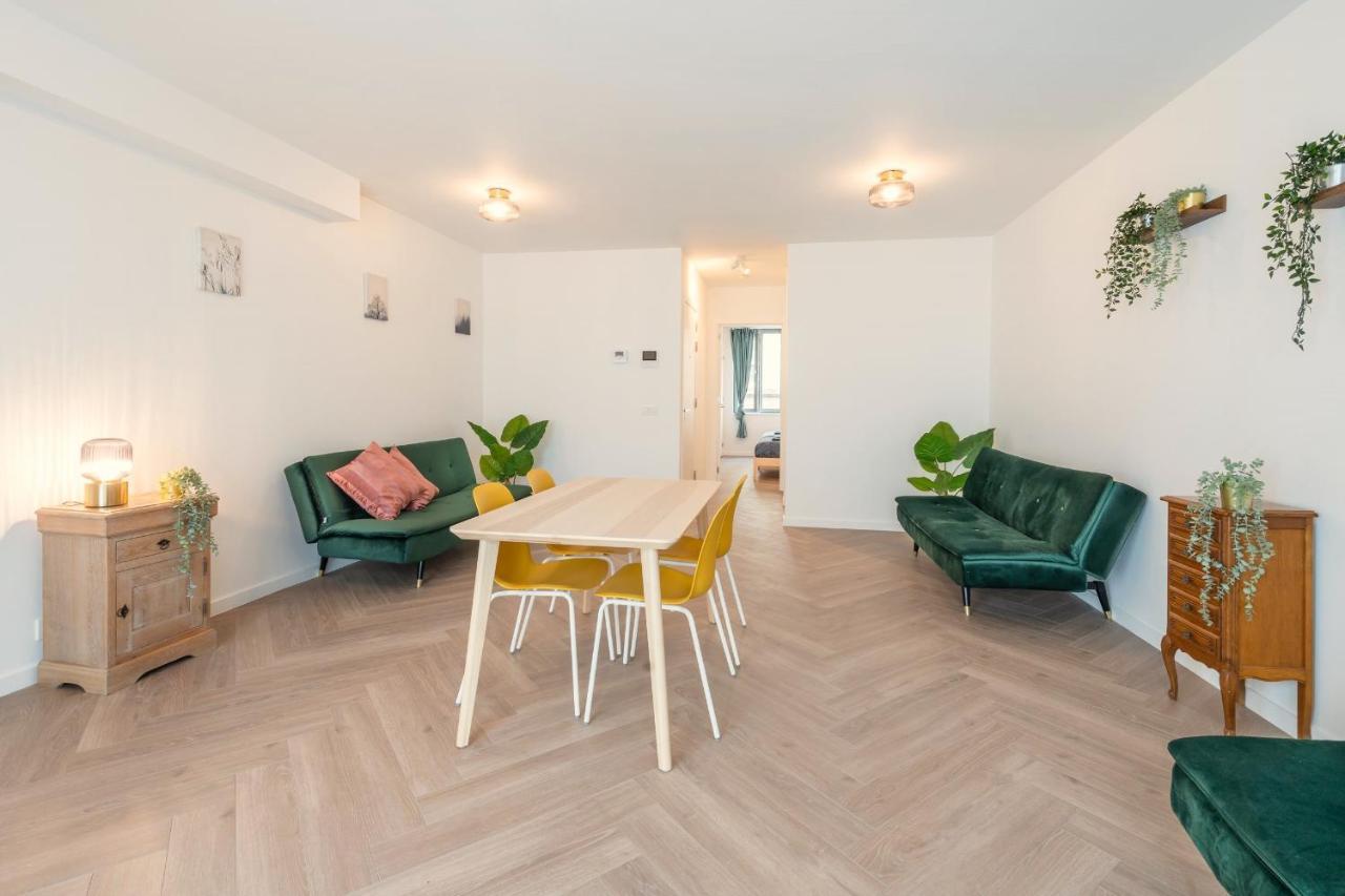 City Centre Loft Residence أنتويرب المظهر الخارجي الصورة