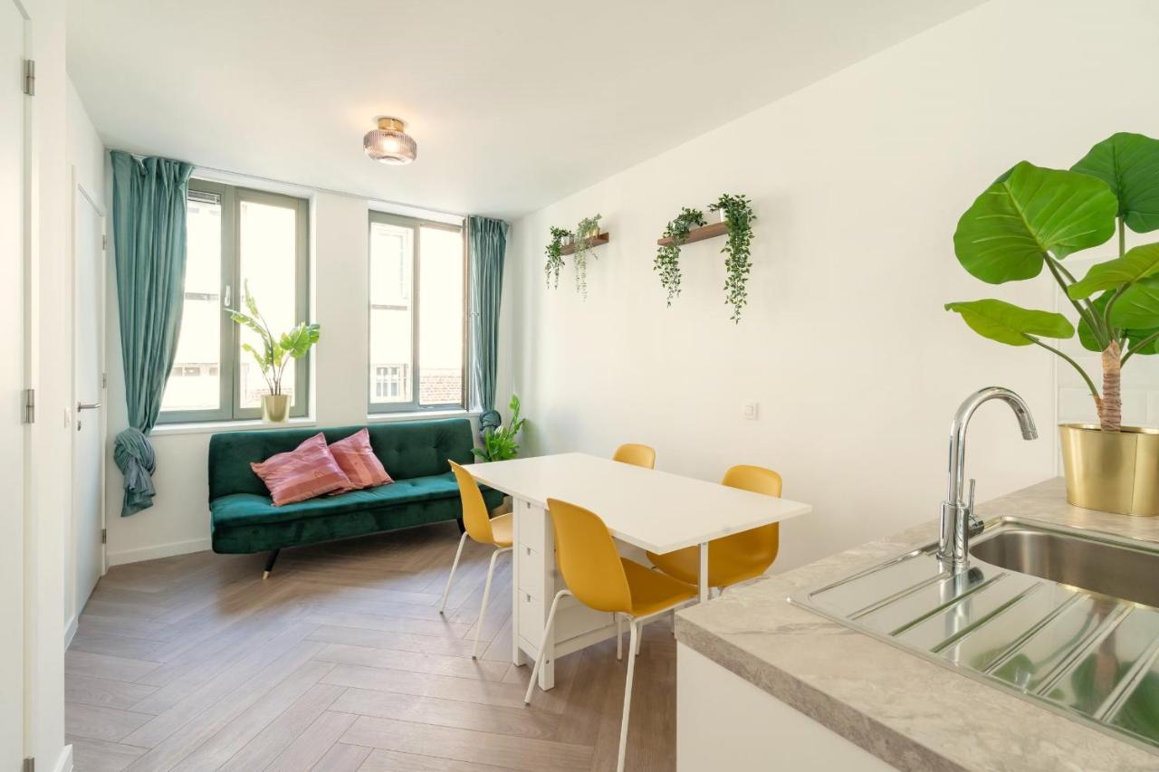 City Centre Loft Residence أنتويرب المظهر الخارجي الصورة