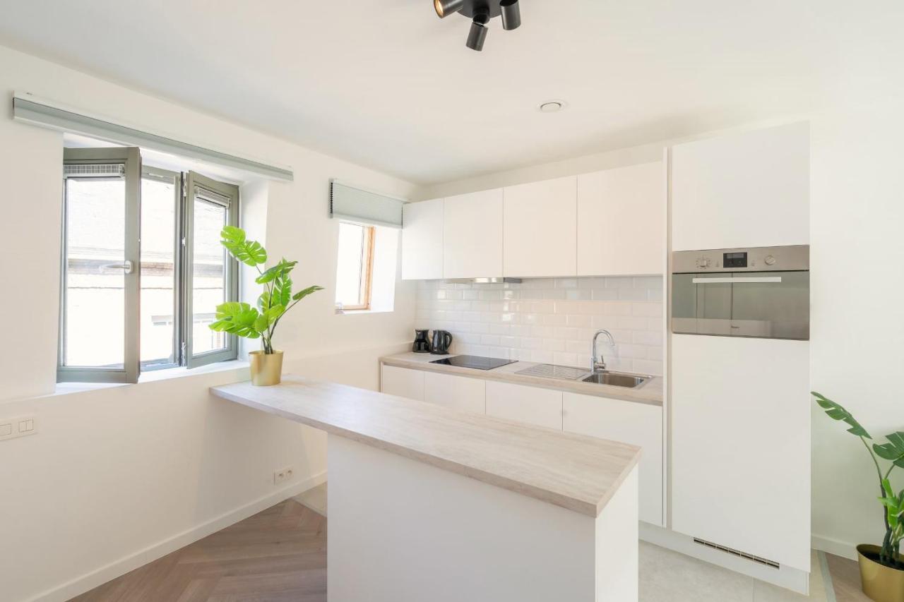 City Centre Loft Residence أنتويرب المظهر الخارجي الصورة