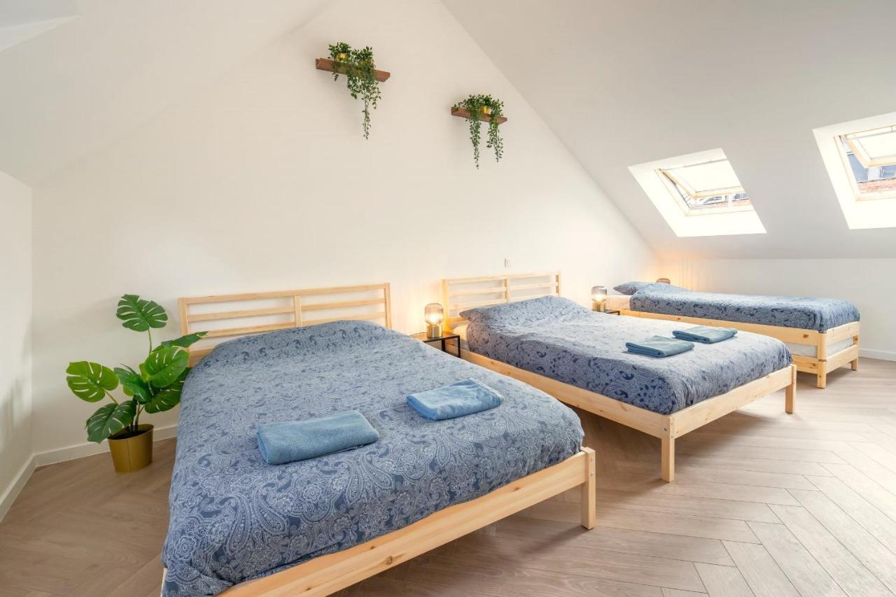 City Centre Loft Residence أنتويرب المظهر الخارجي الصورة