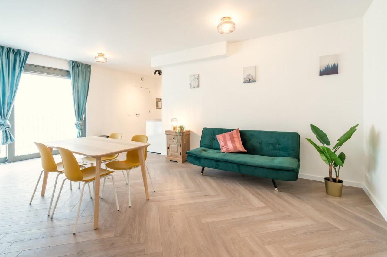 City Centre Loft Residence أنتويرب المظهر الخارجي الصورة