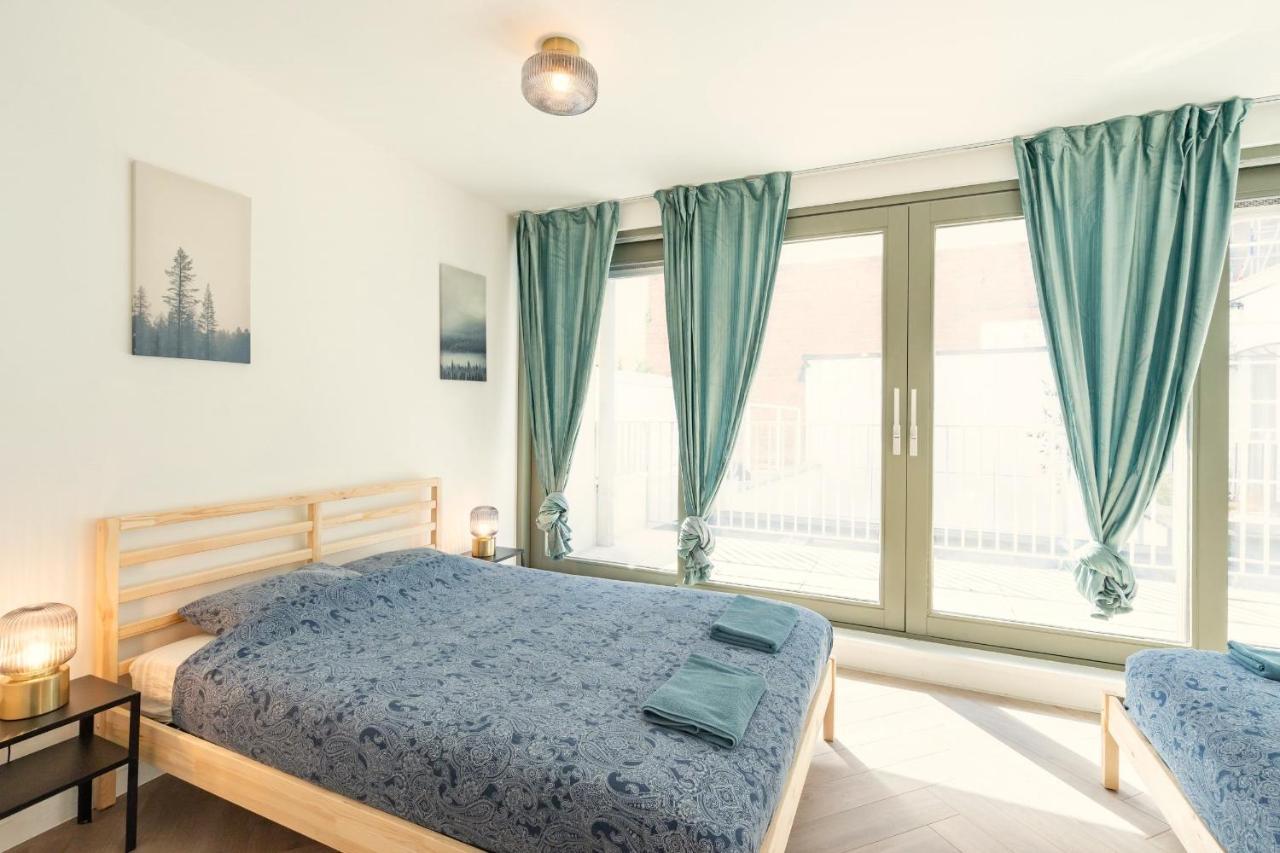 City Centre Loft Residence أنتويرب المظهر الخارجي الصورة