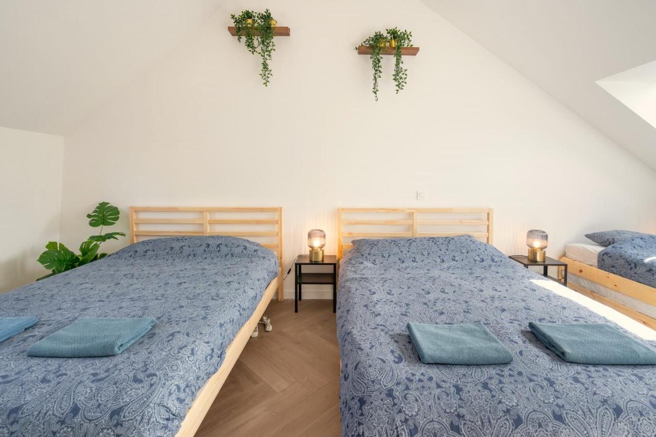 City Centre Loft Residence أنتويرب المظهر الخارجي الصورة
