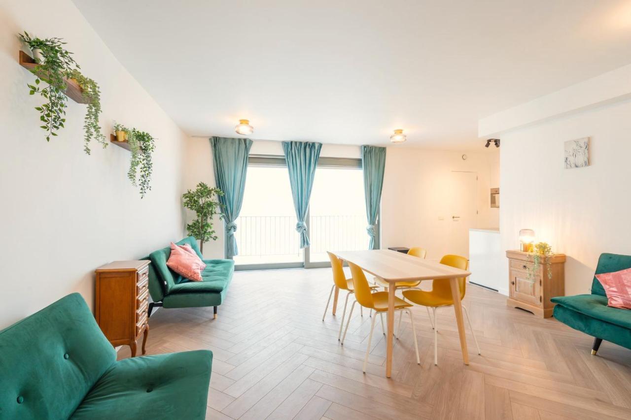 City Centre Loft Residence أنتويرب المظهر الخارجي الصورة