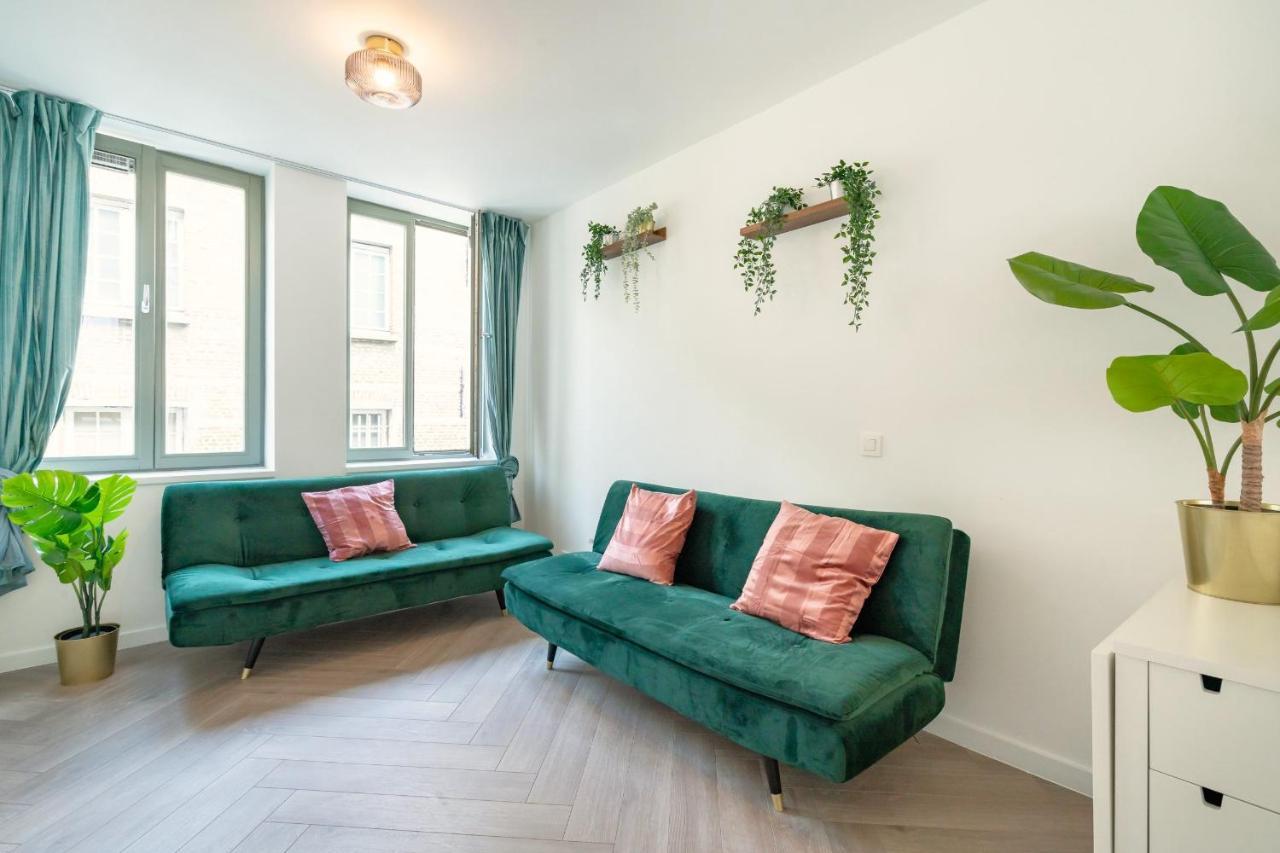 City Centre Loft Residence أنتويرب المظهر الخارجي الصورة