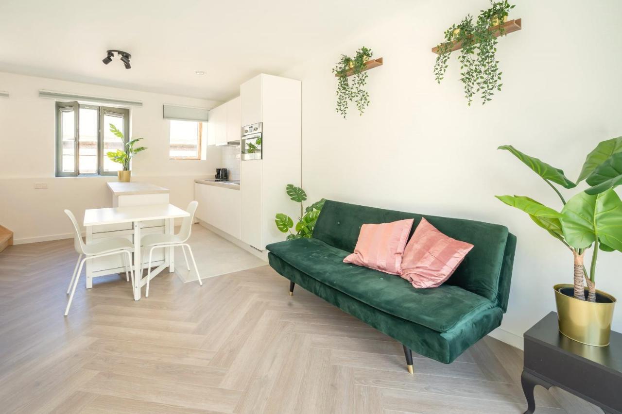 City Centre Loft Residence أنتويرب المظهر الخارجي الصورة